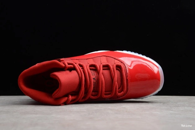 Cheap TBK Air RetroGym Red Jordan 378037-623 11 0724